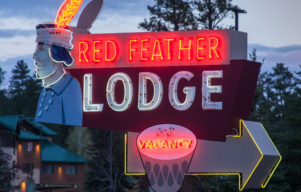 Red Feather Lodge/Hotel Grand Canyon Ngoại thất bức ảnh